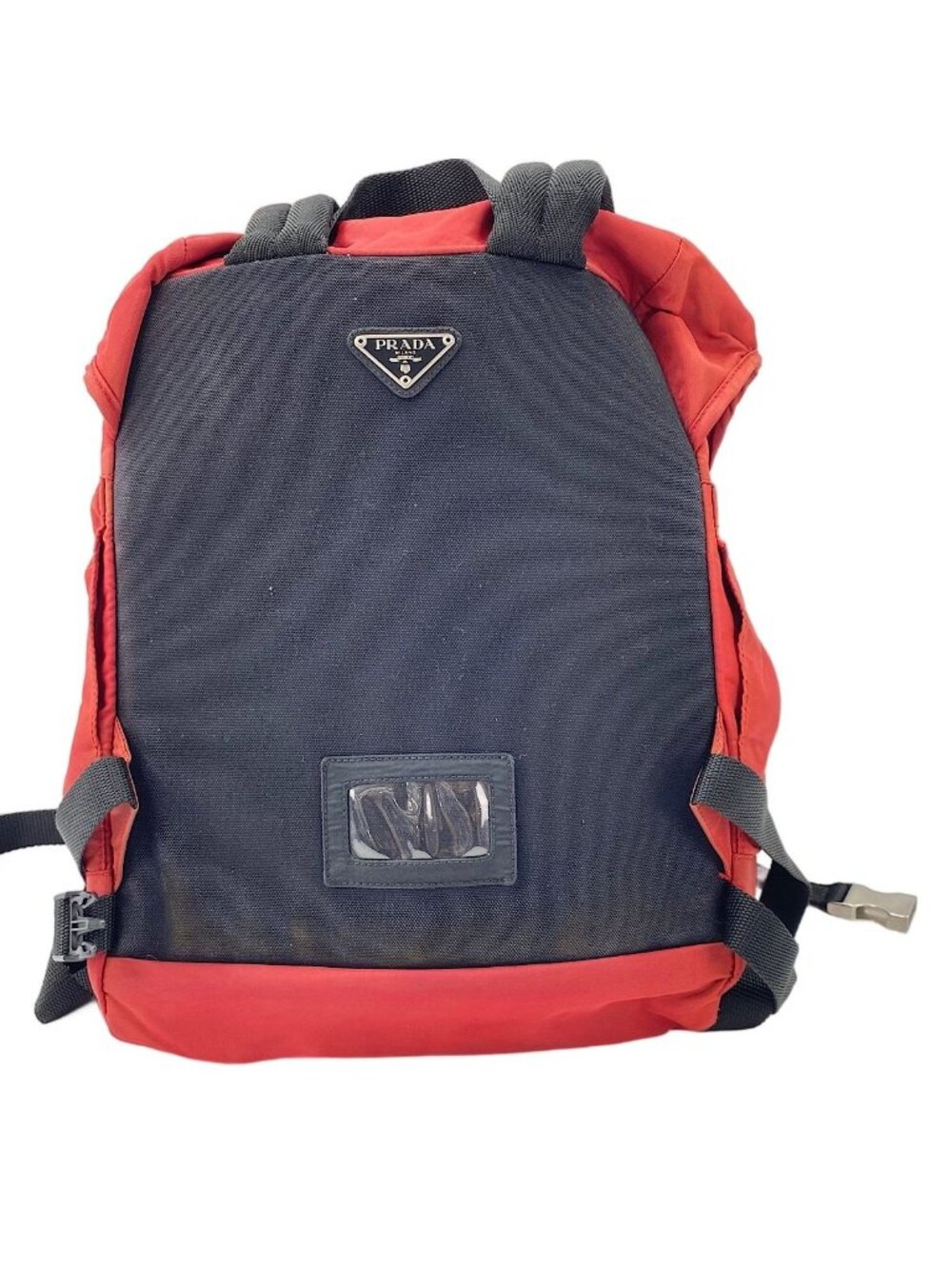 Prada Backpack - Picture 3 of 10